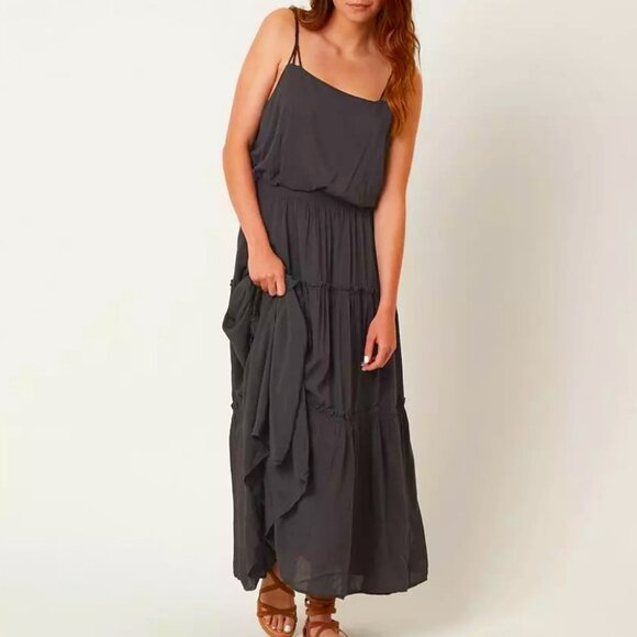 FREE PEOPLE VALERIE MAXI DRESS - Picture 3 of 14